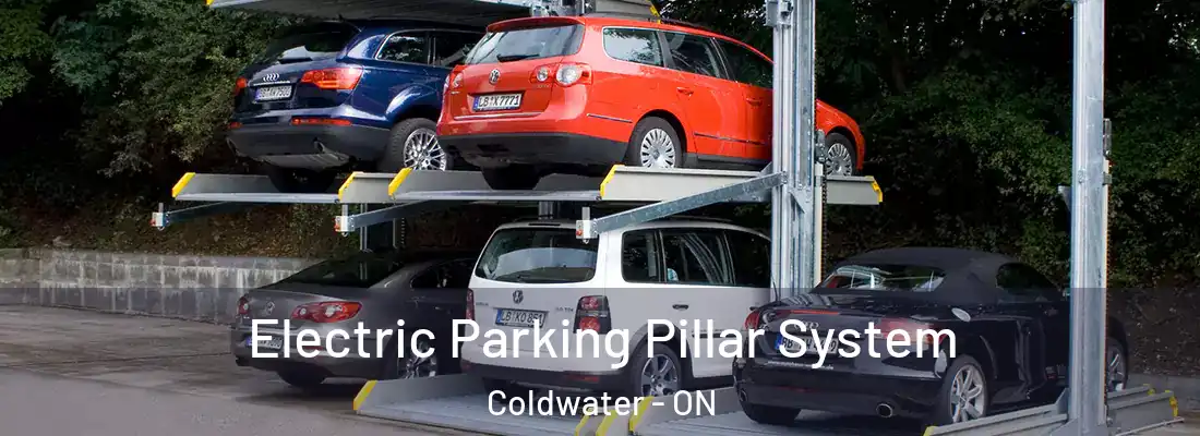  Electric Parking Pillar System Coldwater - ON