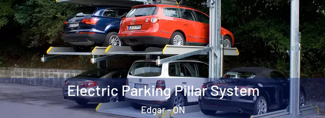 Electric Parking Pillar System Edgar - ON