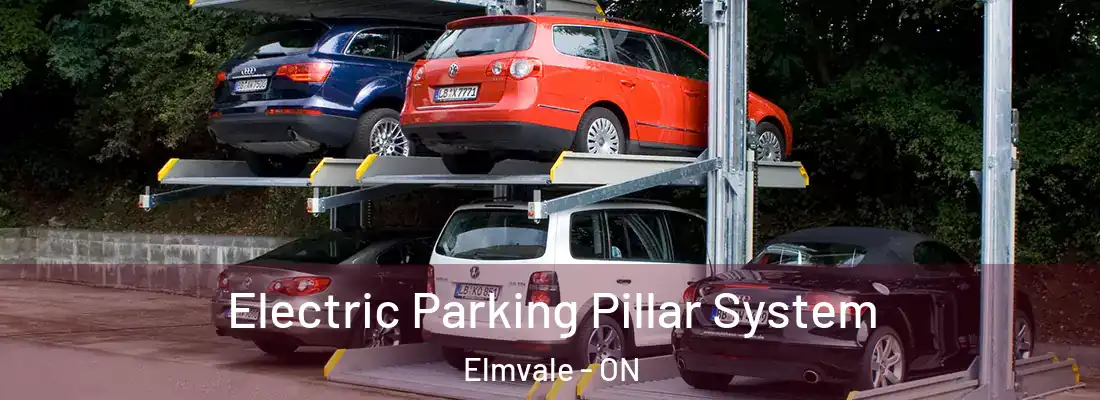  Electric Parking Pillar System Elmvale - ON