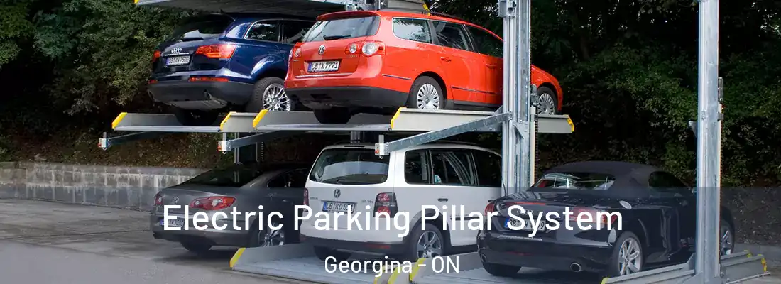  Electric Parking Pillar System Georgina - ON