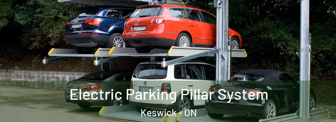  Electric Parking Pillar System Keswick - ON