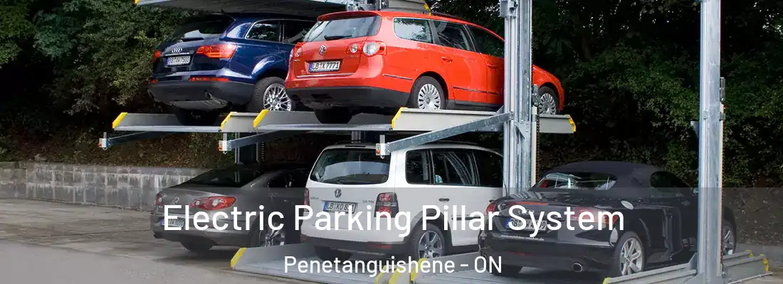  Electric Parking Pillar System Penetanguishene - ON