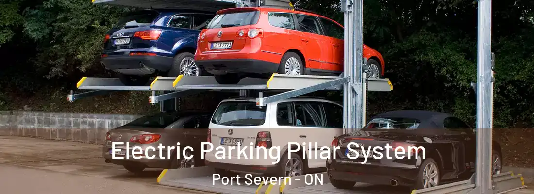  Electric Parking Pillar System Port Severn - ON