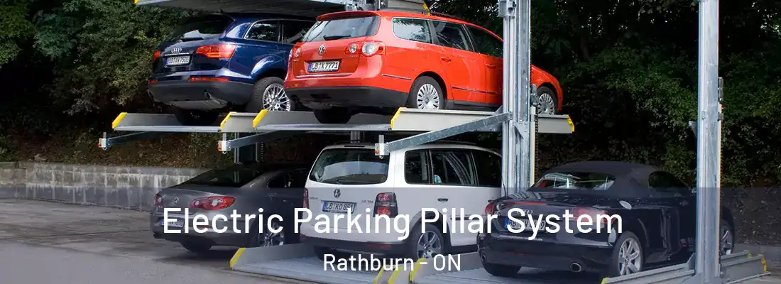  Electric Parking Pillar System Rathburn - ON