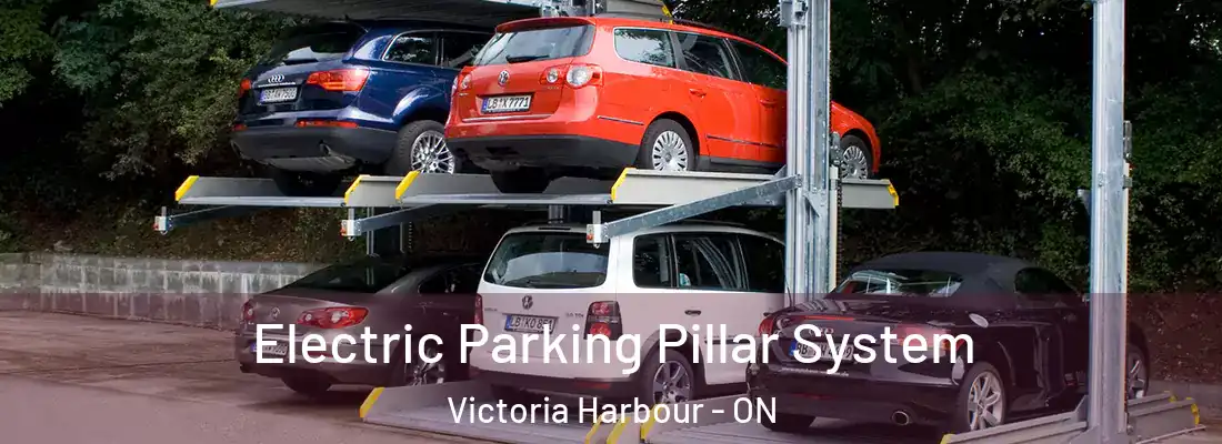  Electric Parking Pillar System Victoria Harbour - ON