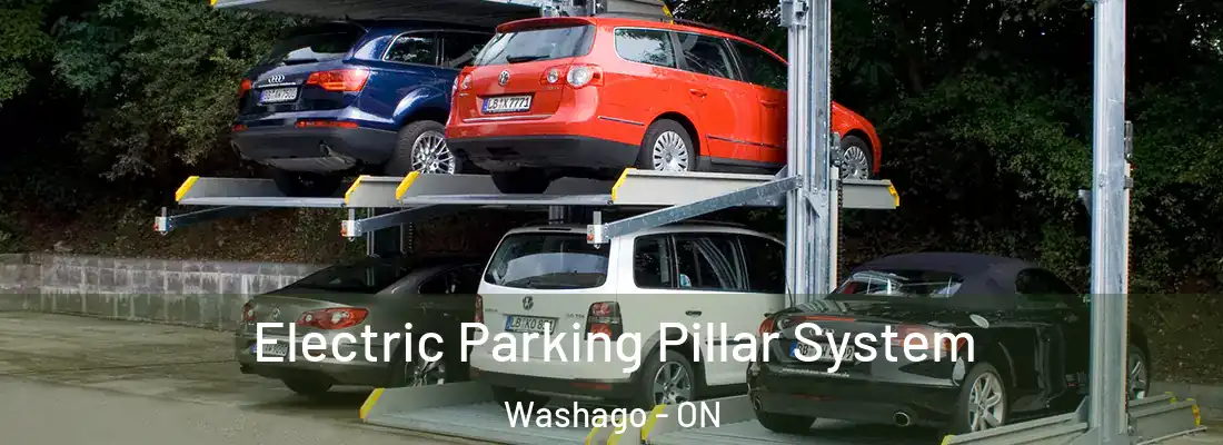  Electric Parking Pillar System Washago - ON
