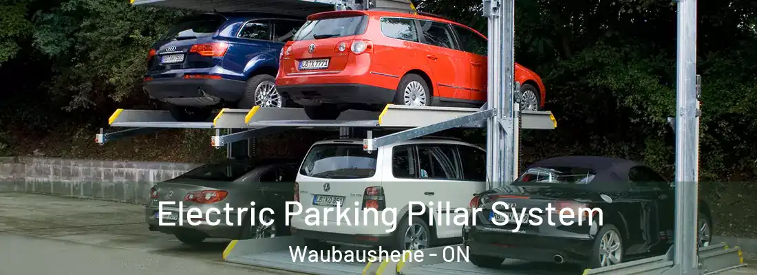  Electric Parking Pillar System Waubaushene - ON
