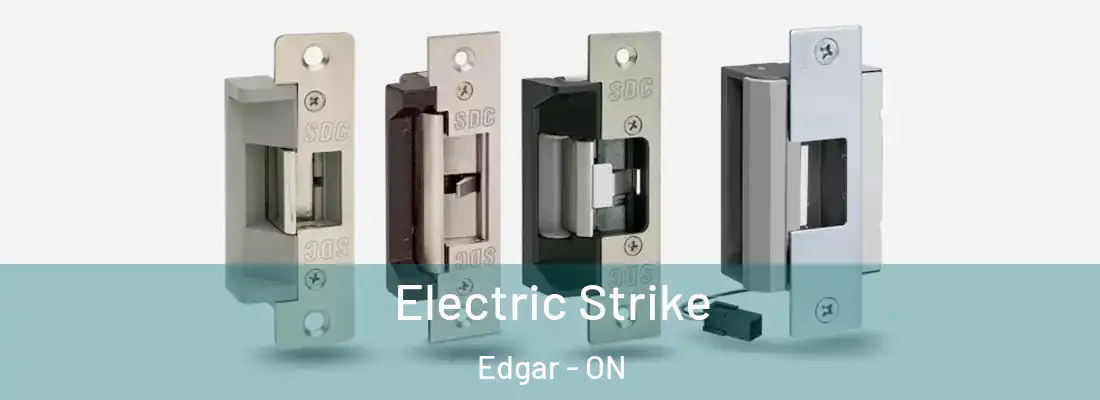  Electric Strike Edgar - ON