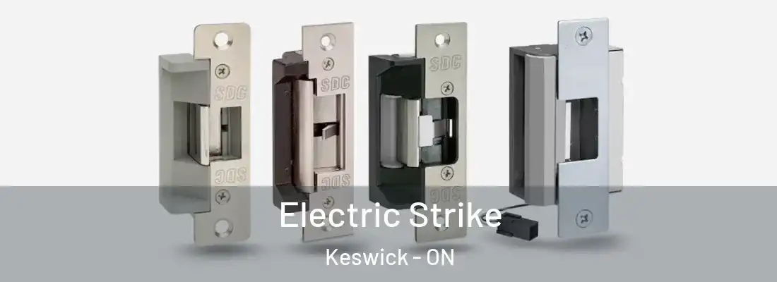  Electric Strike Keswick - ON