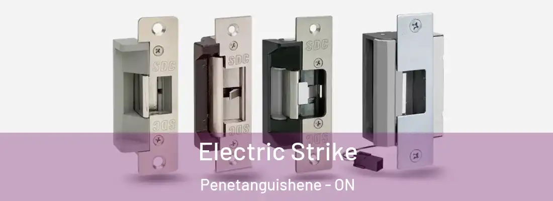  Electric Strike Penetanguishene - ON