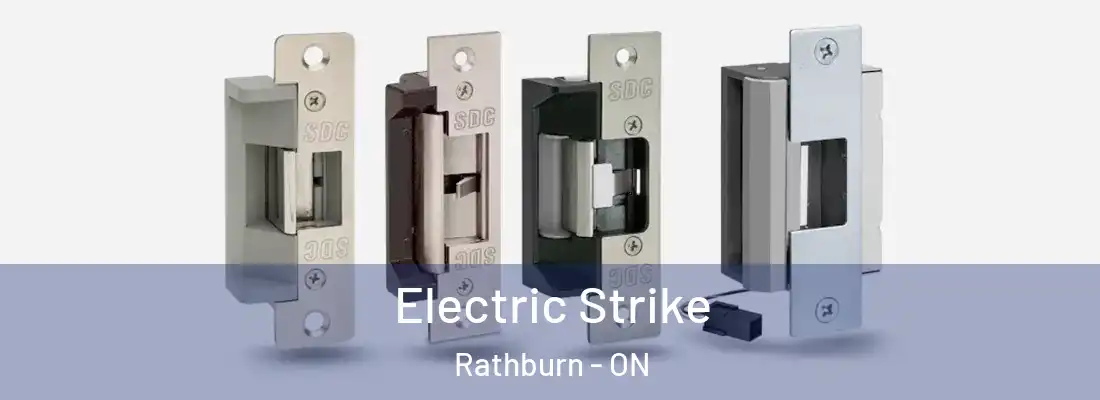  Electric Strike Rathburn - ON