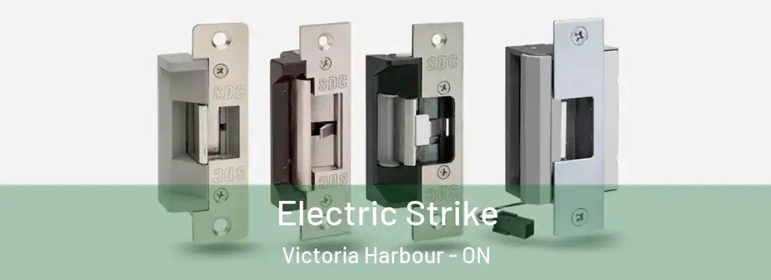  Electric Strike Victoria Harbour - ON