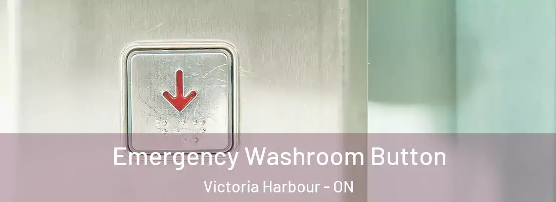  Emergency Washroom Button Victoria Harbour - ON
