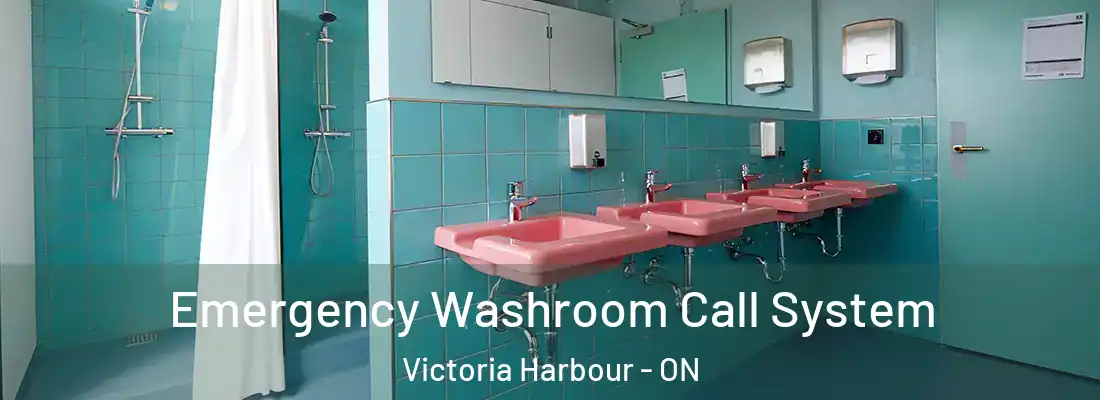  Emergency Washroom Call System Victoria Harbour - ON