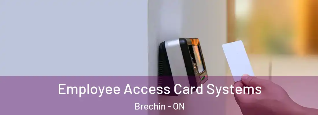  Employee Access Card Systems Brechin - ON