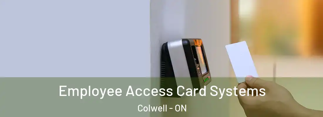  Employee Access Card Systems Colwell - ON
