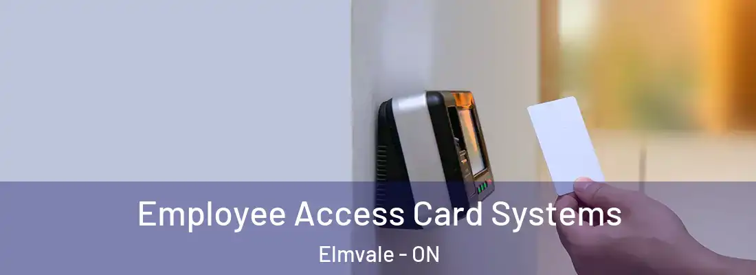  Employee Access Card Systems Elmvale - ON