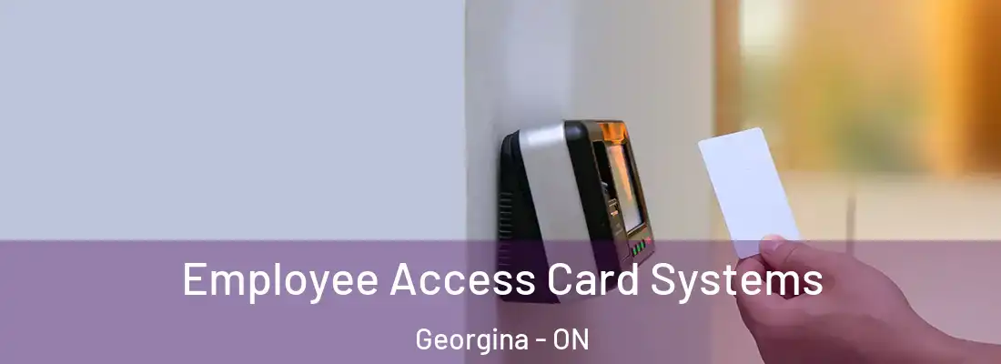  Employee Access Card Systems Georgina - ON