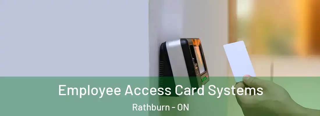  Employee Access Card Systems Rathburn - ON