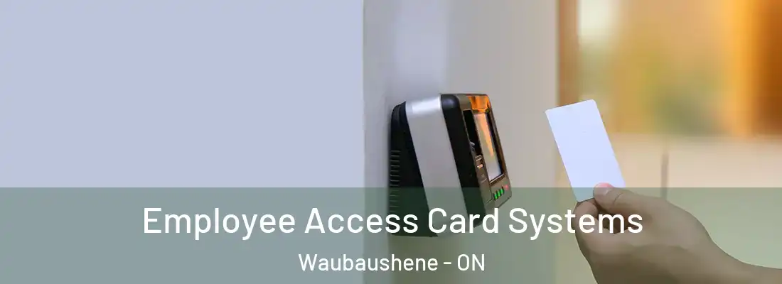  Employee Access Card Systems Waubaushene - ON
