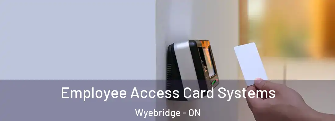  Employee Access Card Systems Wyebridge - ON