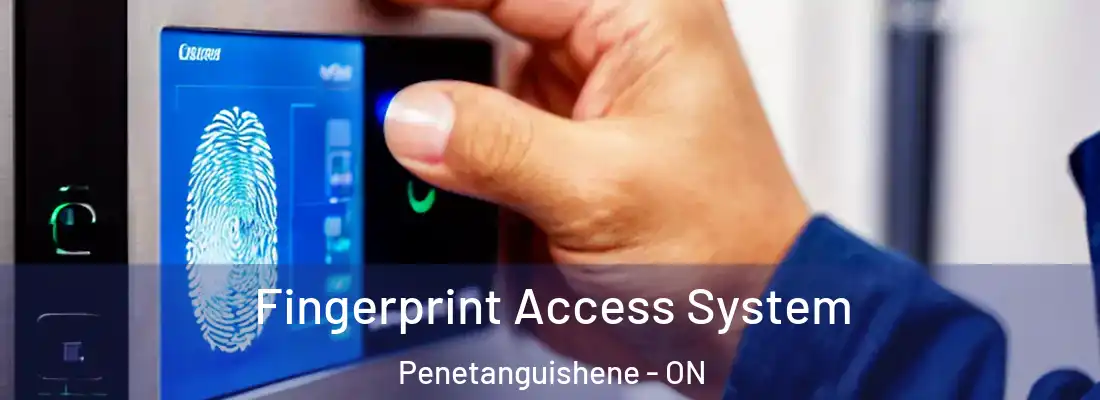 Fingerprint Access System Penetanguishene - ON