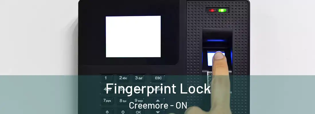  Fingerprint Lock Creemore - ON