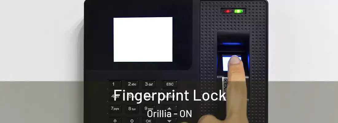  Fingerprint Lock Orillia - ON