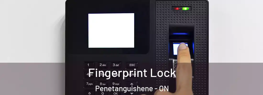  Fingerprint Lock Penetanguishene - ON