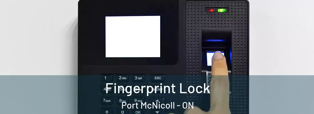  Fingerprint Lock Port McNicoll - ON
