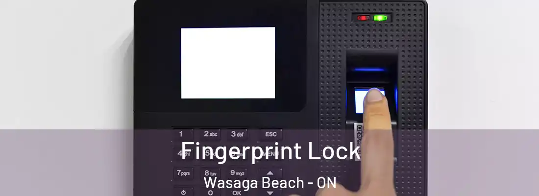  Fingerprint Lock Wasaga Beach - ON