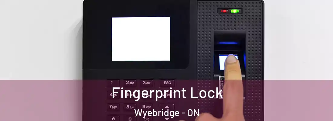  Fingerprint Lock Wyebridge - ON
