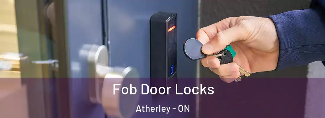  Fob Door Locks Atherley - ON