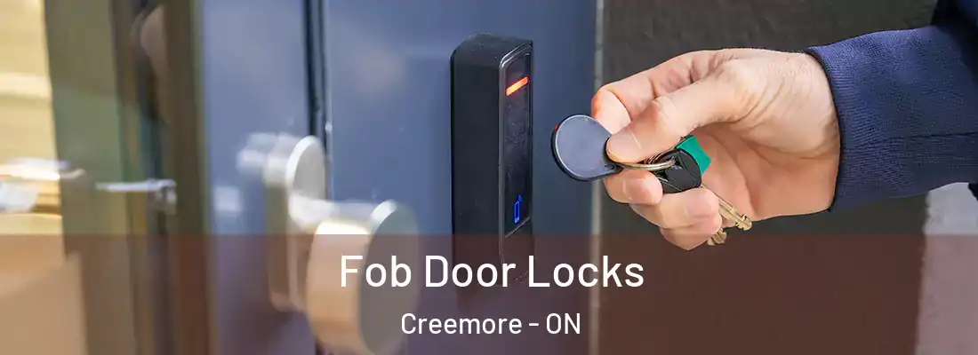  Fob Door Locks Creemore - ON