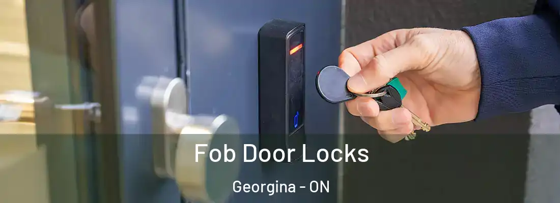  Fob Door Locks Georgina - ON