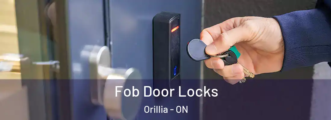  Fob Door Locks Orillia - ON