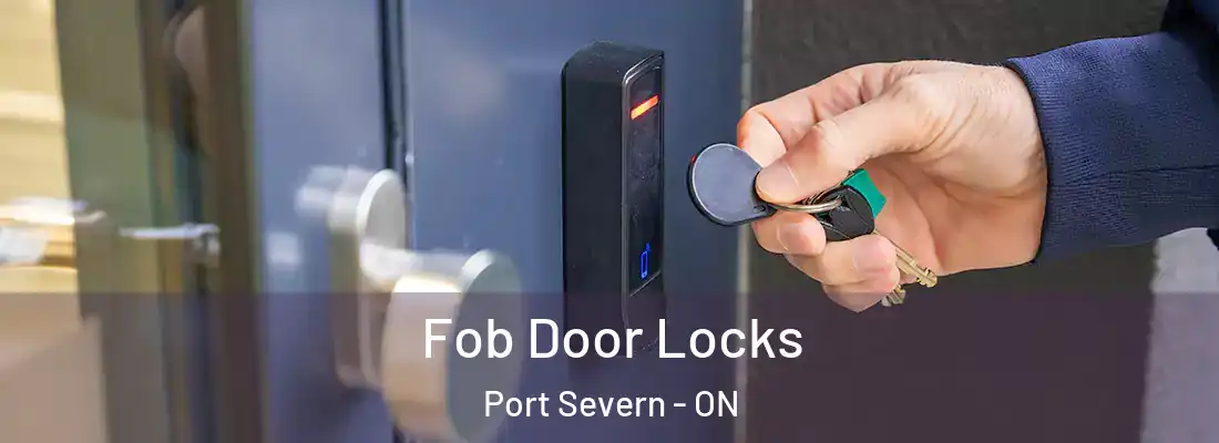  Fob Door Locks Port Severn - ON
