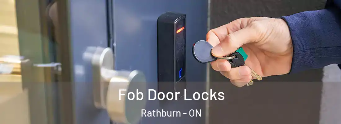  Fob Door Locks Rathburn - ON