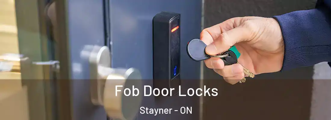  Fob Door Locks Stayner - ON