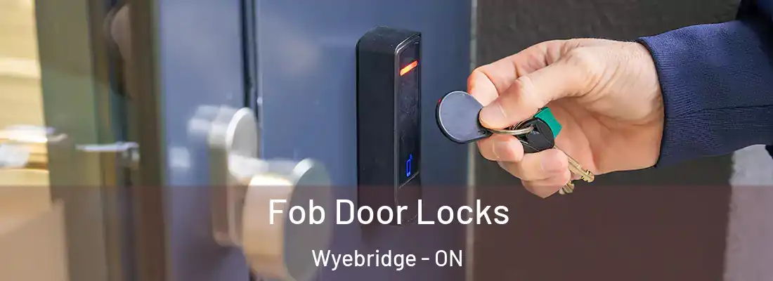  Fob Door Locks Wyebridge - ON