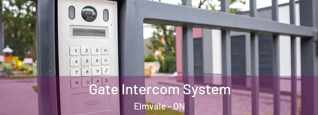  Gate Intercom System Elmvale - ON