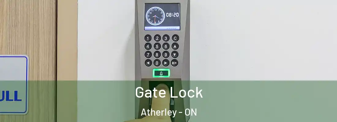  Gate Lock Atherley - ON