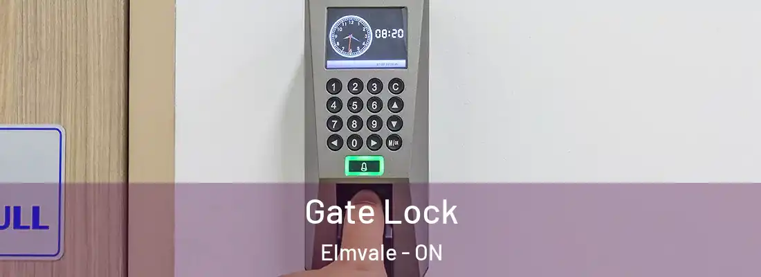  Gate Lock Elmvale - ON