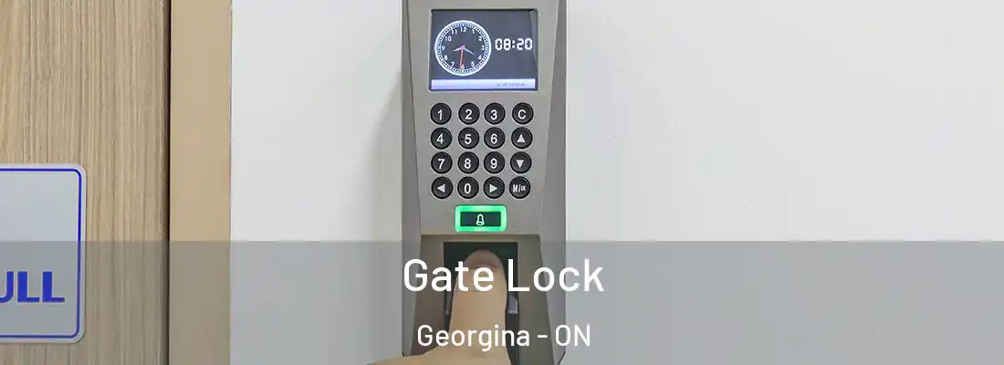  Gate Lock Georgina - ON