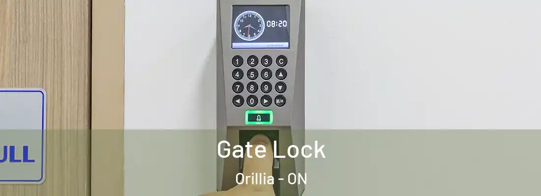  Gate Lock Orillia - ON