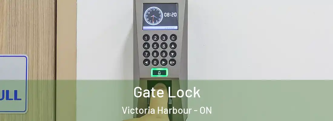  Gate Lock Victoria Harbour - ON