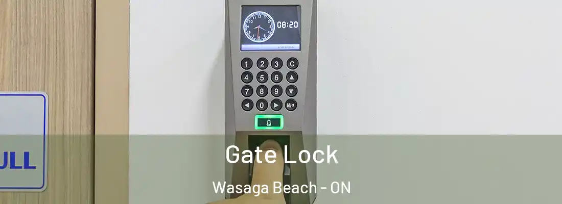  Gate Lock Wasaga Beach - ON