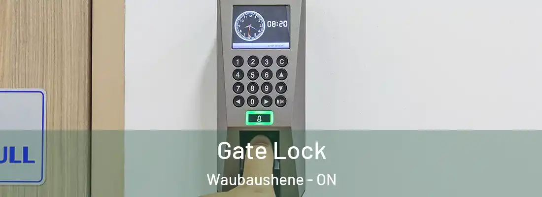  Gate Lock Waubaushene - ON