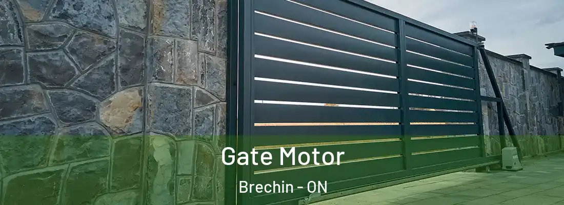  Gate Motor Brechin - ON