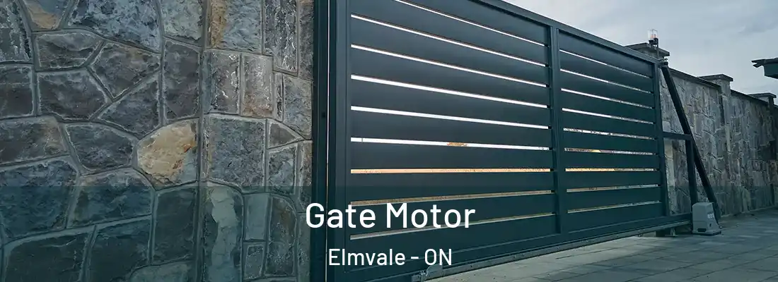  Gate Motor Elmvale - ON